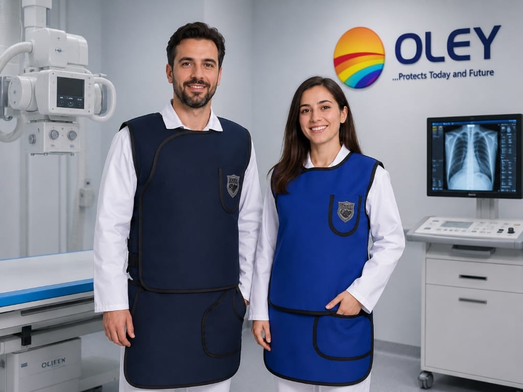Yelek ve Etek Model Önlük