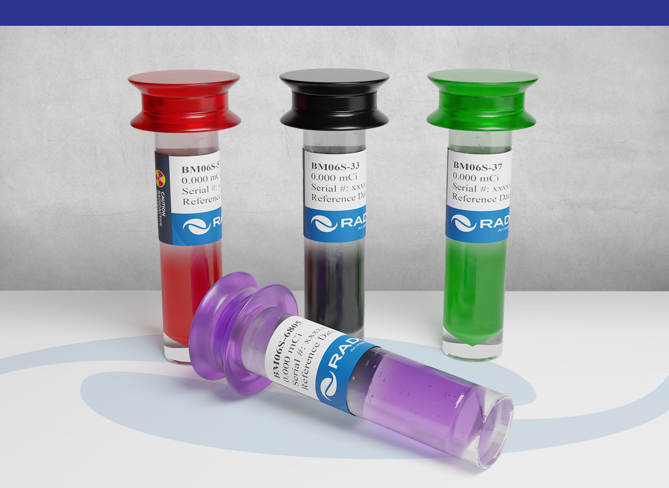 Radioactive Calibration Sources 5