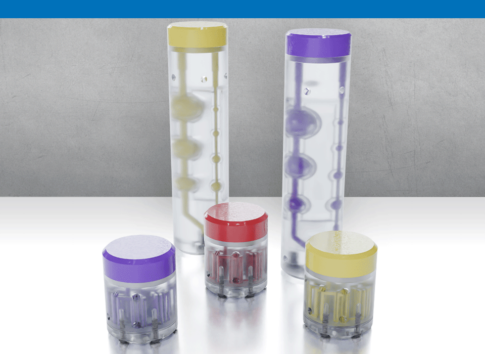 Radioactive Calibration Sources 7
