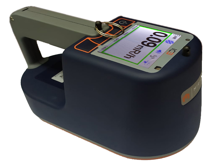 Radiation Detection and Measurement Equipment 2