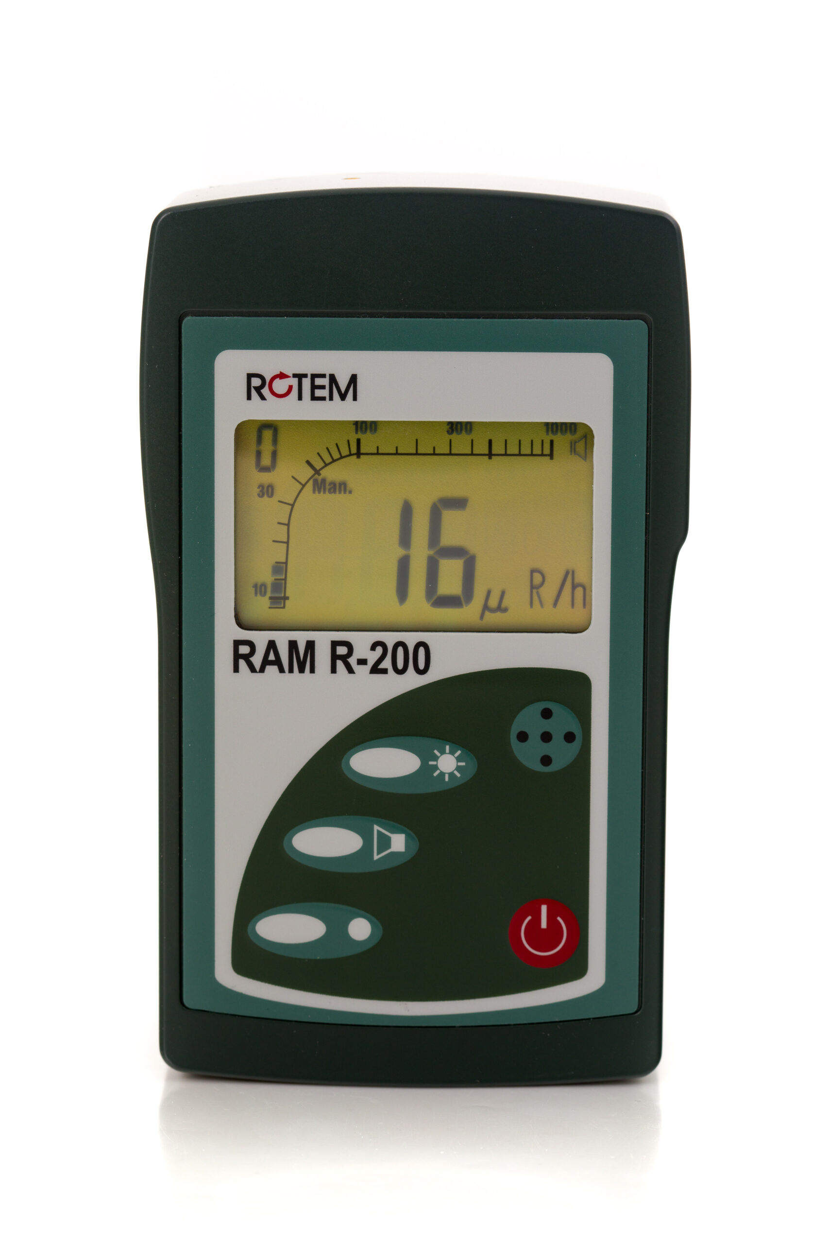 Radiation Detection and Measurement Equipment 7