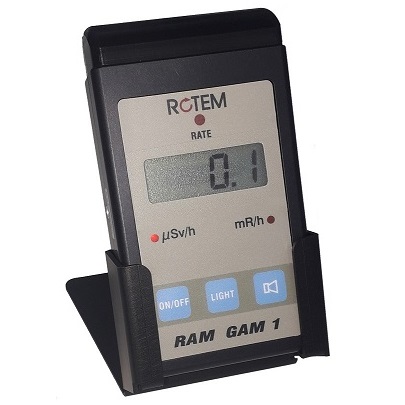 Radiation Detection and Measurement Equipment 5