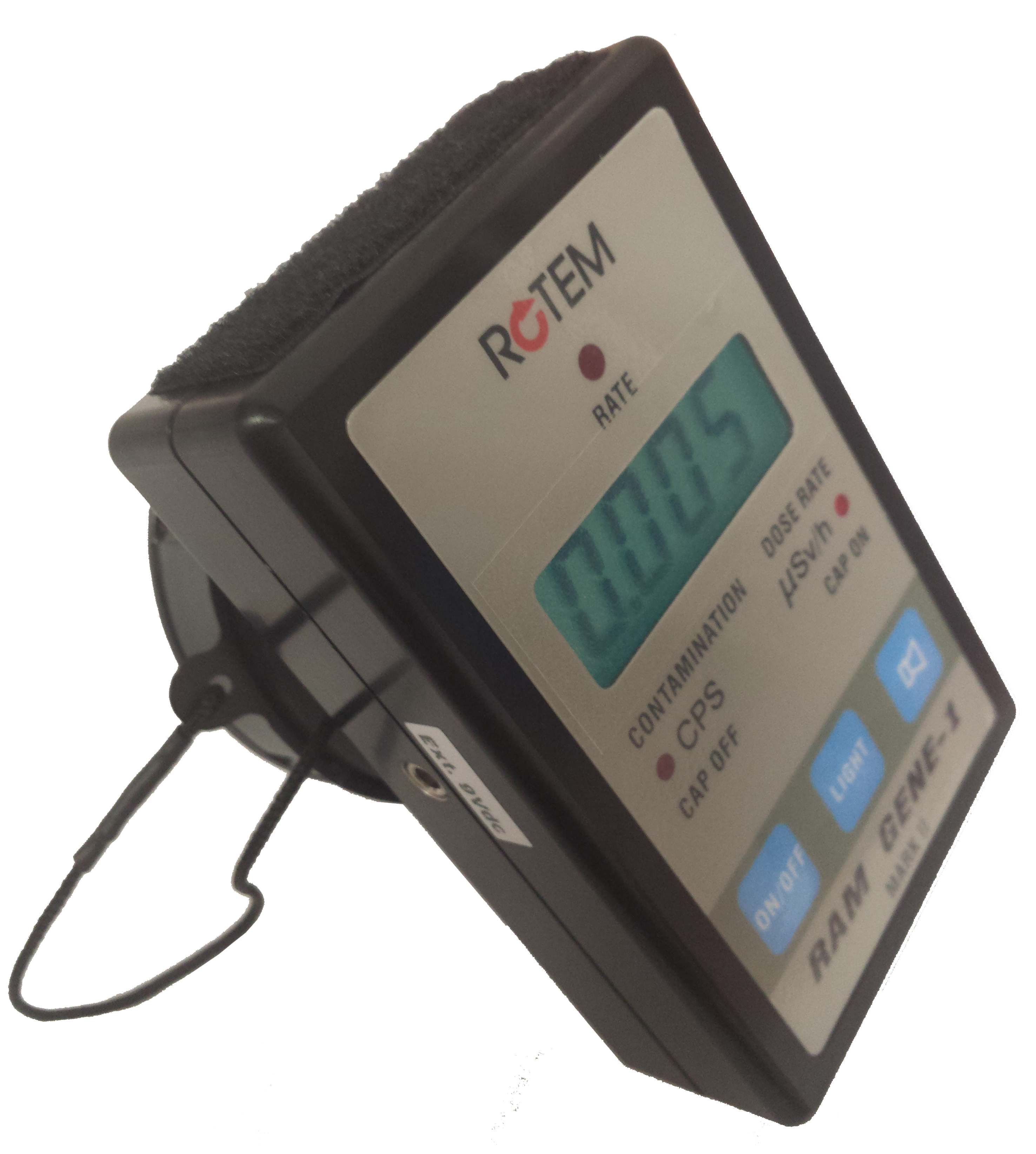Radiation Detection and Measurement Equipment 3