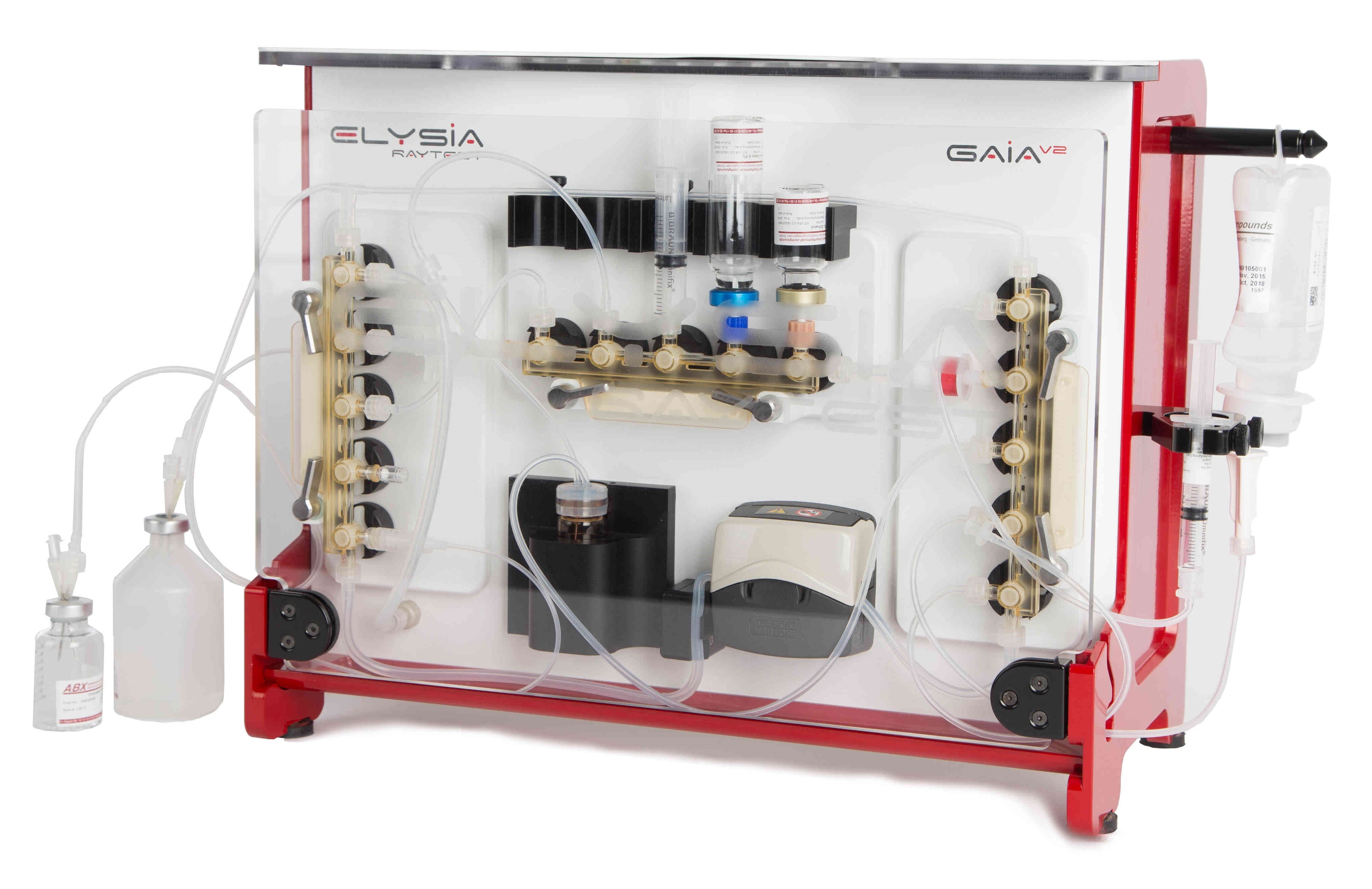 Radiochemical Synthesis Equipment