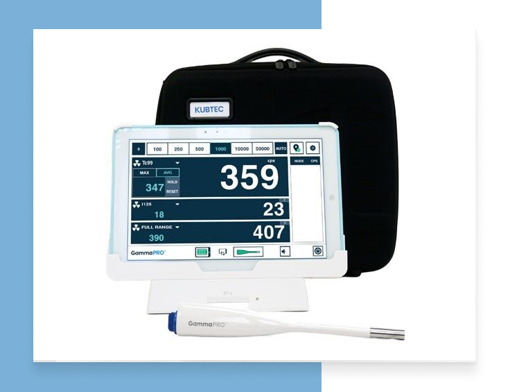 Intraoperative Surgical Device (Gamma Probe) 3