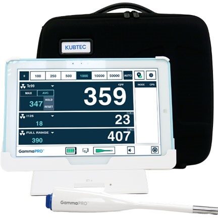 Intraoperative Surgical Device (Gamma Probe) 2