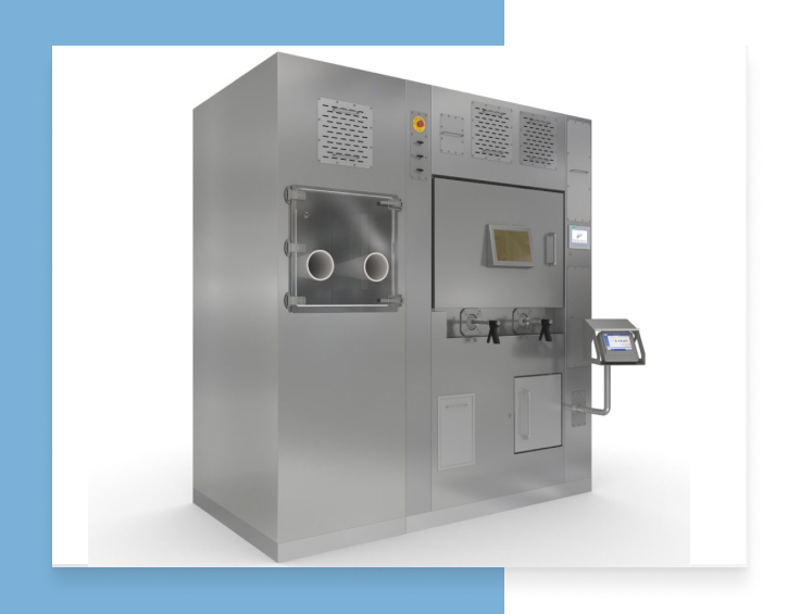 Radiopharmaceutical Production Area Equipment