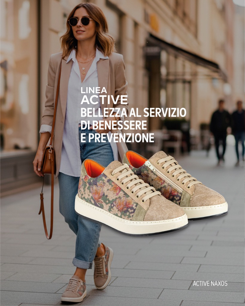Extro Style Active Naxos