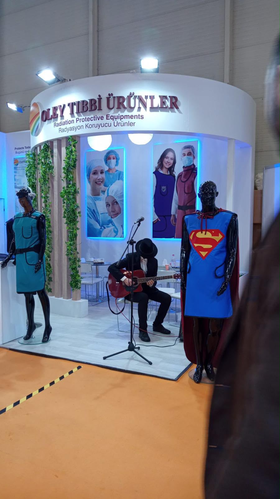 Attended Exhibitions