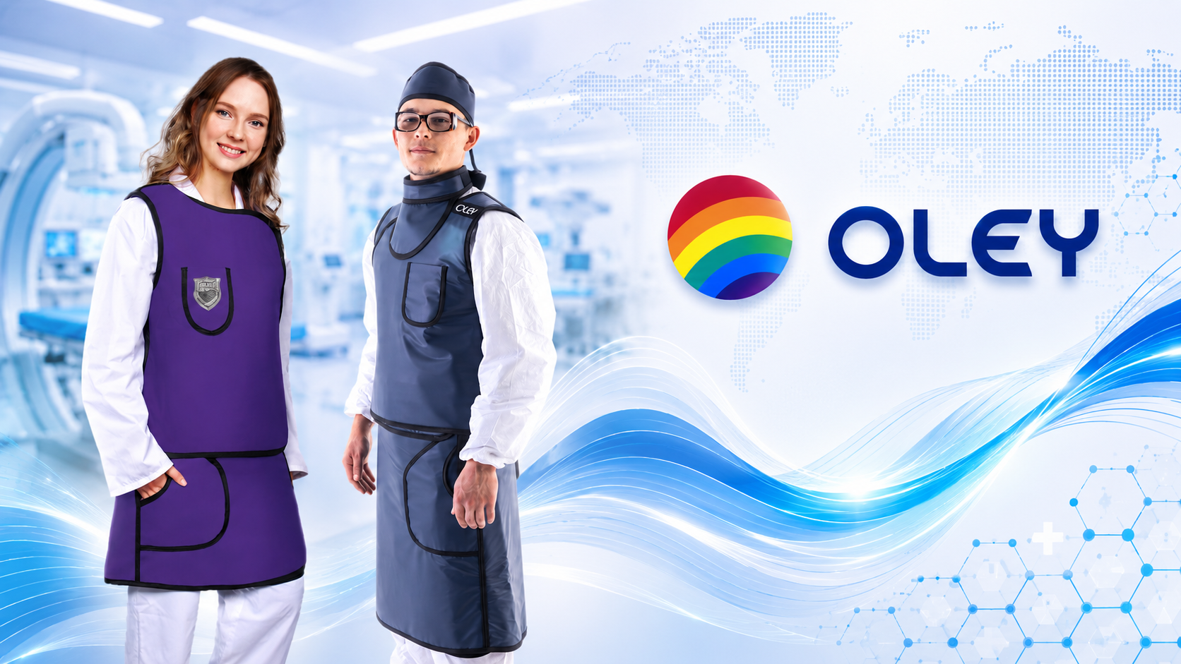 Etek-Yelek Koruyucu Model Önlük