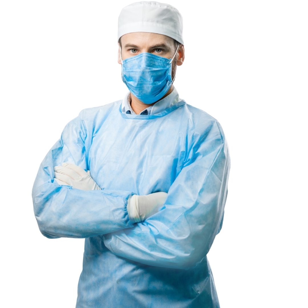 Oley Tıbbi Ürünler Laminated Protective Gowns