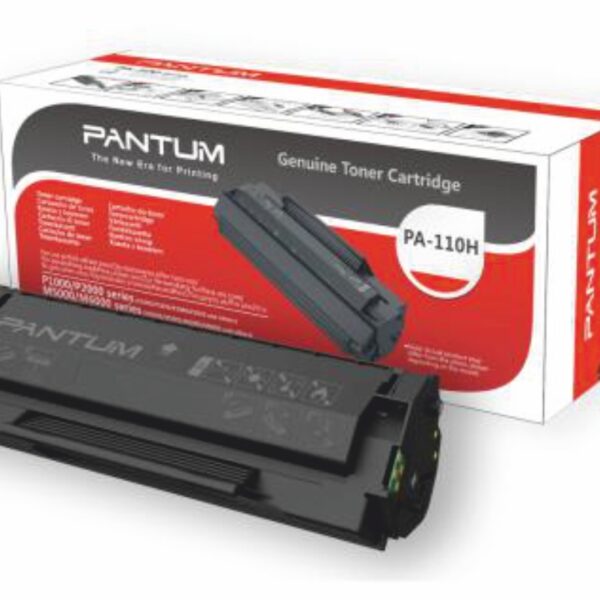 PA-110 BLK (P2000/2050 - M6000 / 6005 TONER)DRUM + TONER