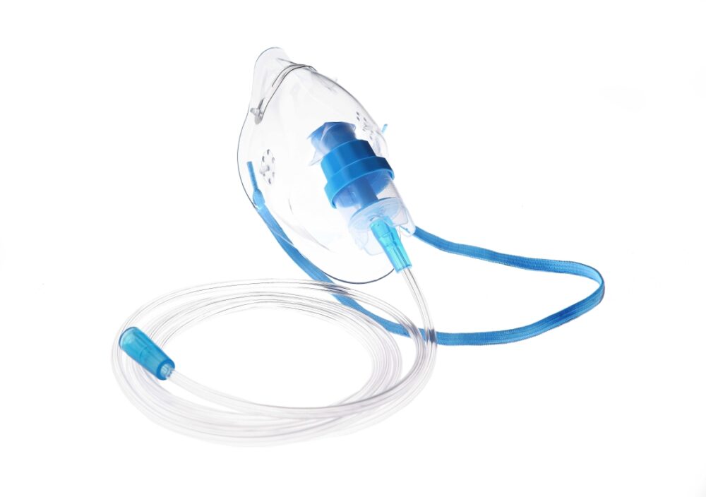 Nebülizer Maske Pediatrik
