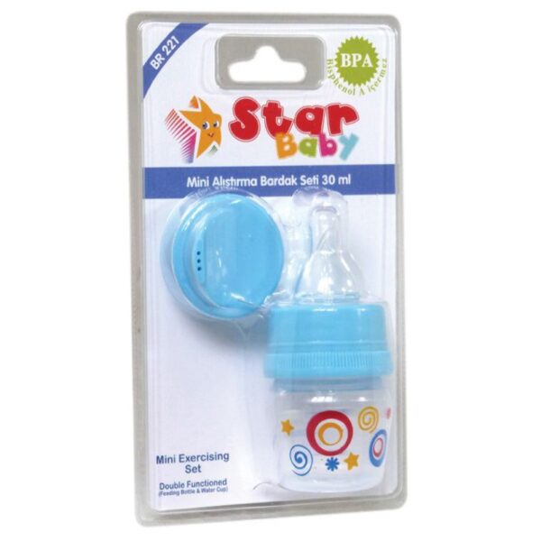 Mini Atıştırma Bardak Seti 30 ML