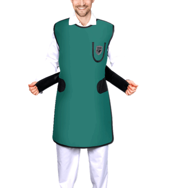 Ön Koruma Kurşunsuz (Antimon) Önlük