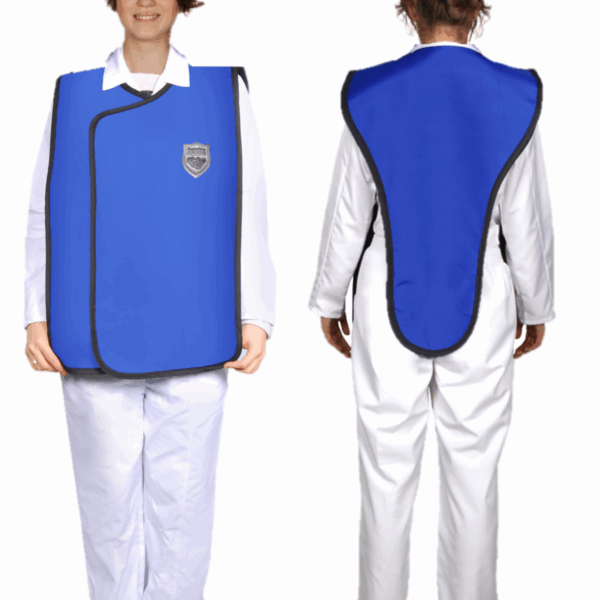 Edge Bilayer Panaromik Çekim Önlüğü