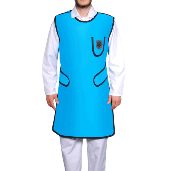 Veterinerler İçin Kurşunsuz (Antimon)  Önlük