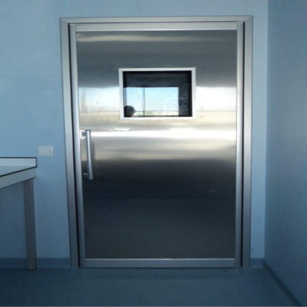 Camlı Kurşun Kapı