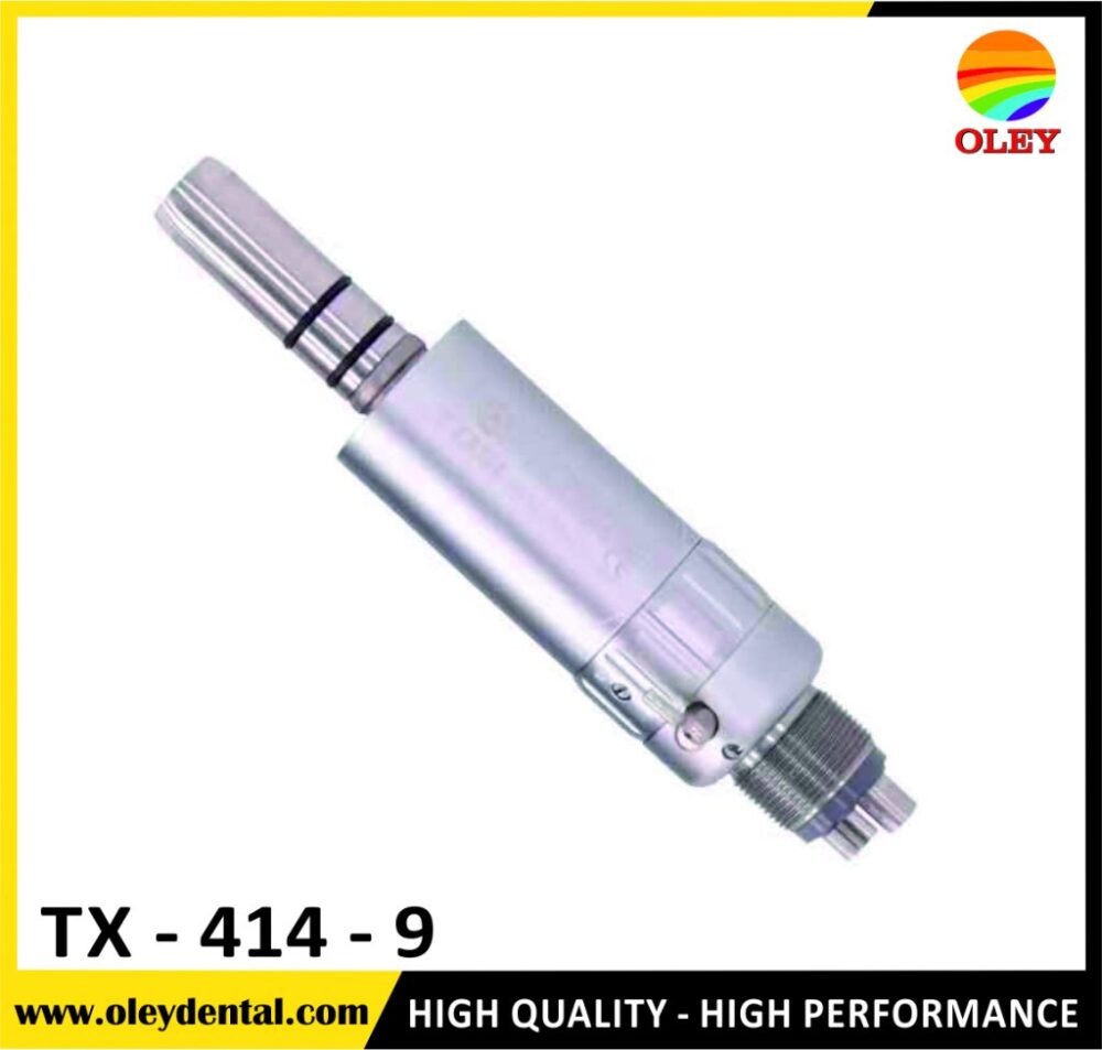 TX - 414 - 9A MİKROMOTOR