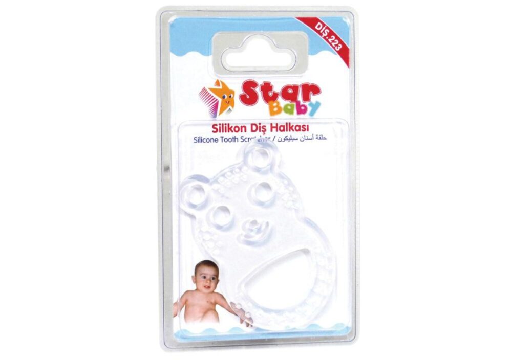 Silikon Diş Kaşıyıcı