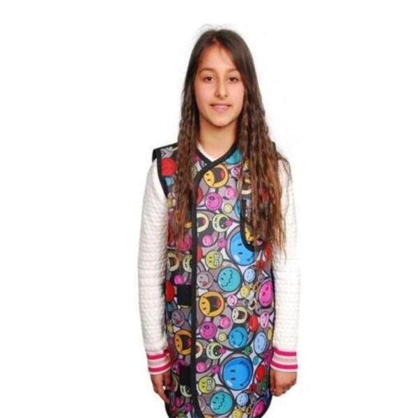 Çocuk Tam Koruma Kurşunsuz (Antimon) Önlük