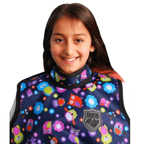 Çocuk Periapikal Kurşunsuz (Antimon) Önlük