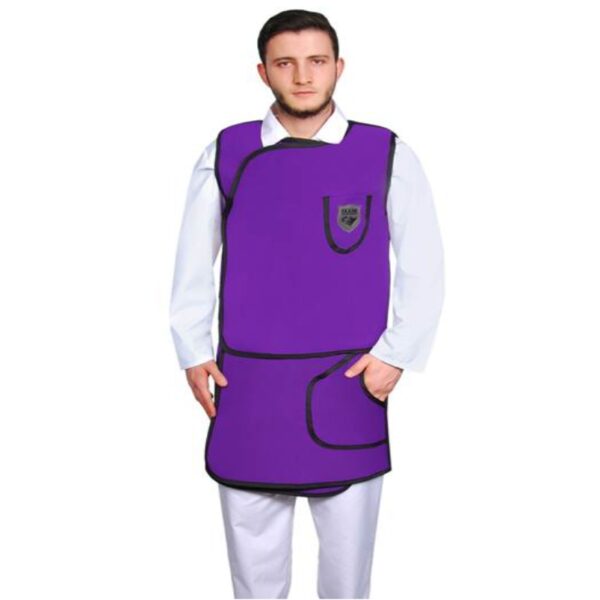 Etek ve Yelek Koruyucu Kurşunsuz (Antimon) Önlük