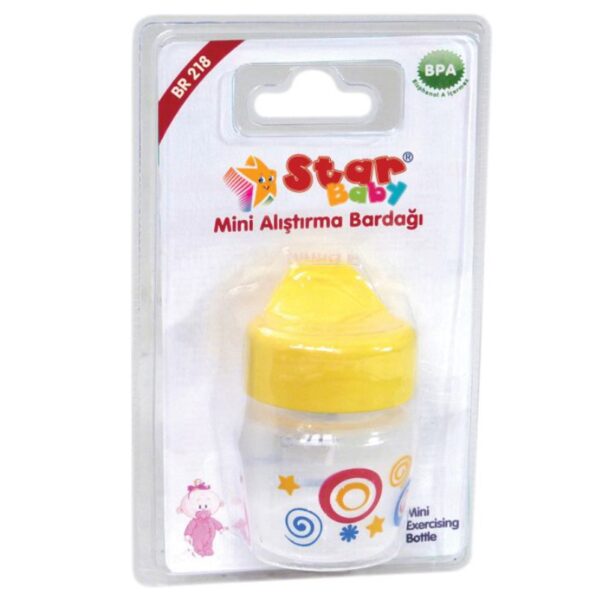 Mini Atıştırma Bardağı 30 ML