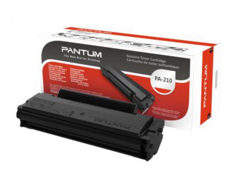 Pantum PA-210 (P2500W TONER) DRUM + TONER