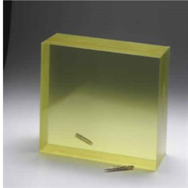 Radyasyon Koruyucu Kurşun Cam