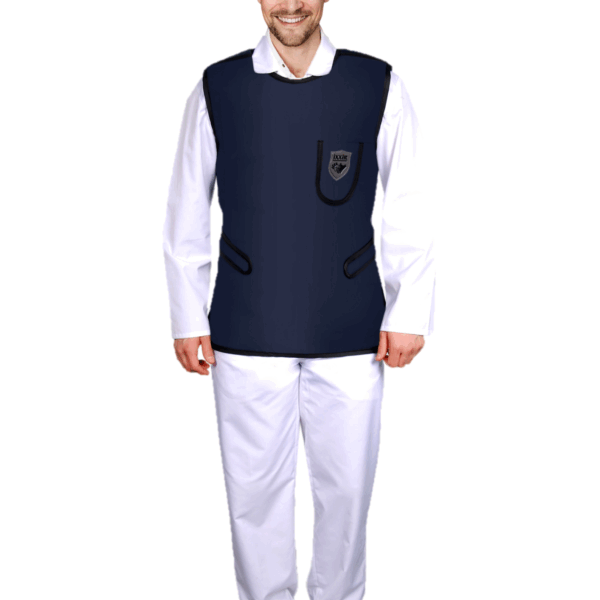 Edge Bilayer Diş Hekimi Önlüğü