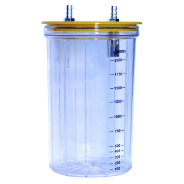 Vakum Biriktirme Kabı