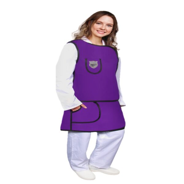 Edge Bilayer Etek-Yelek Kurşun Önlük