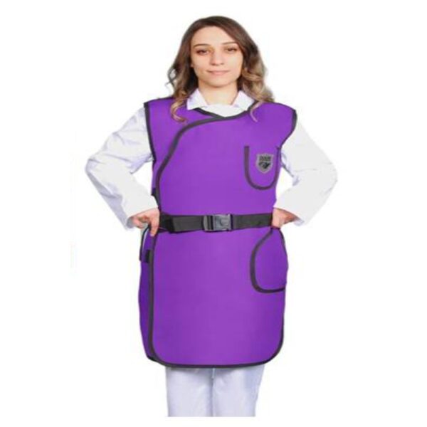 Tam Korumalı Radyasyon Koruyucu Kurşunsuz(Antimon) Önlük