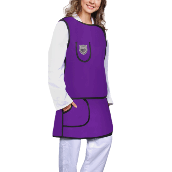 Etek Yelek Kurşunsuz (Antimon) Önlük