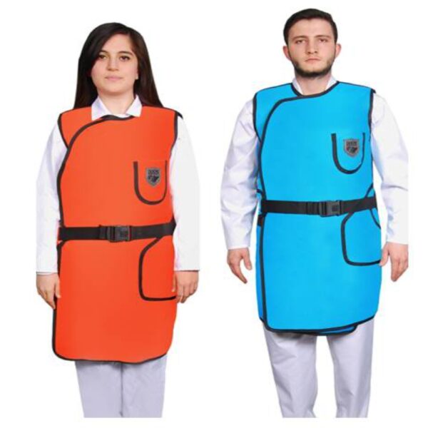 Tam Korumalı Kurşunsuz(Antimon) Önlük