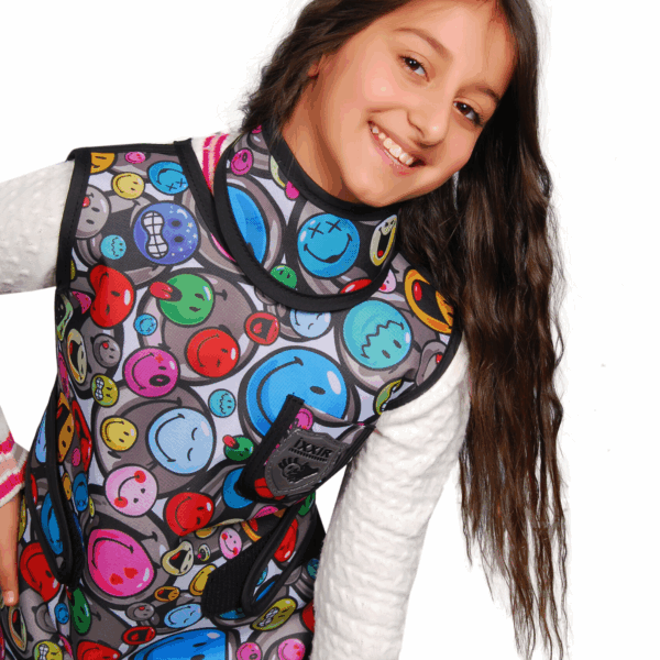 Çocuk Ön Koruma Kurşunsuz (Antimon)  Önlük