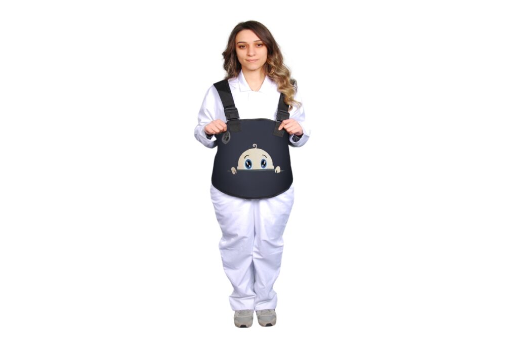 Kurşun Hamile Koruyucu Önlük