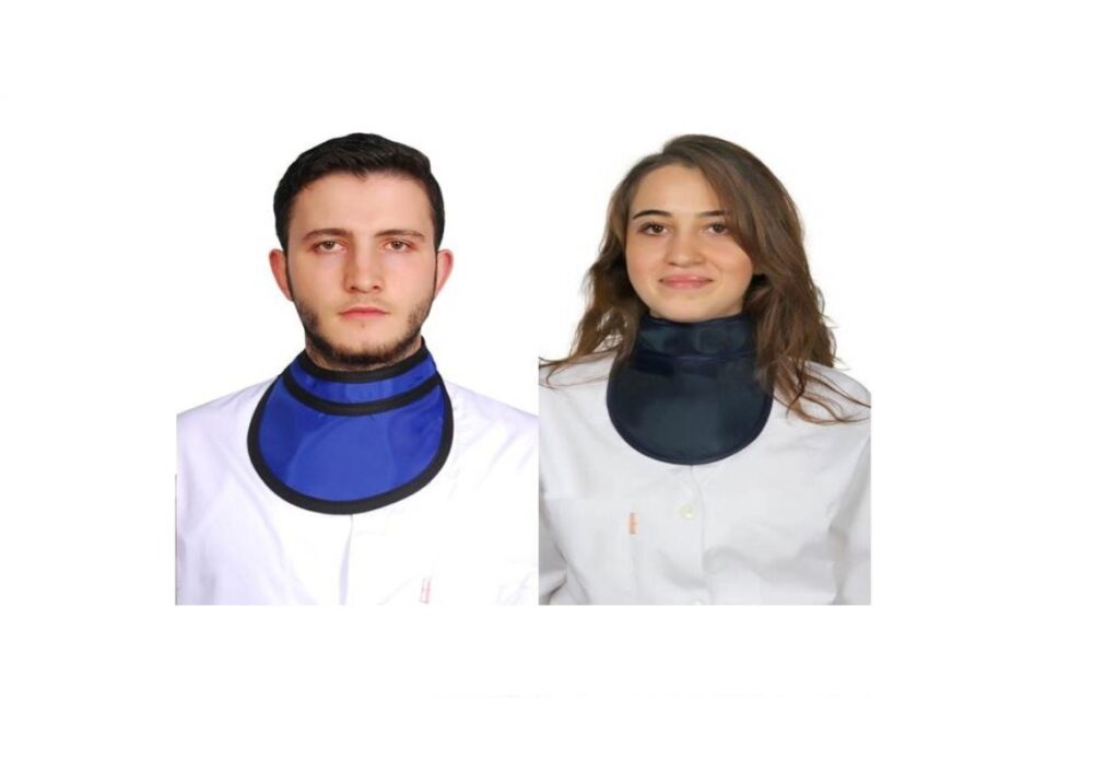 Kurşun Tiroid Koruyucu