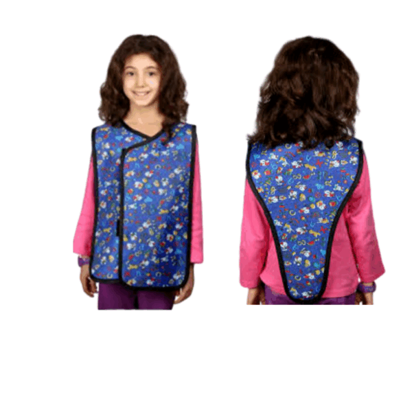 Çocuk Panaromik Kurşunsuz (Antimon)  Önlük