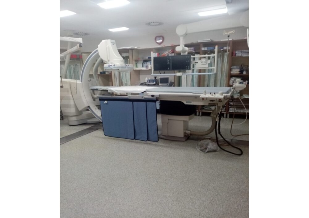 Radyasyon Koruyucu Kurşun Masa Kalkanı