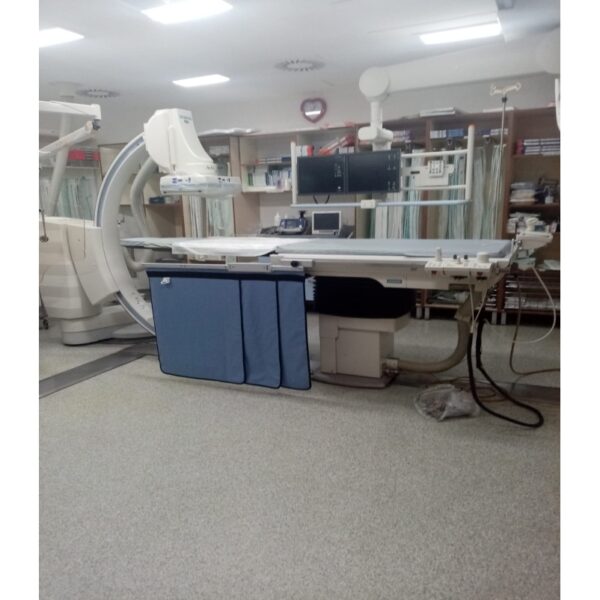 Radyasyon Koruyucu Kurşun Masa Kalkanı